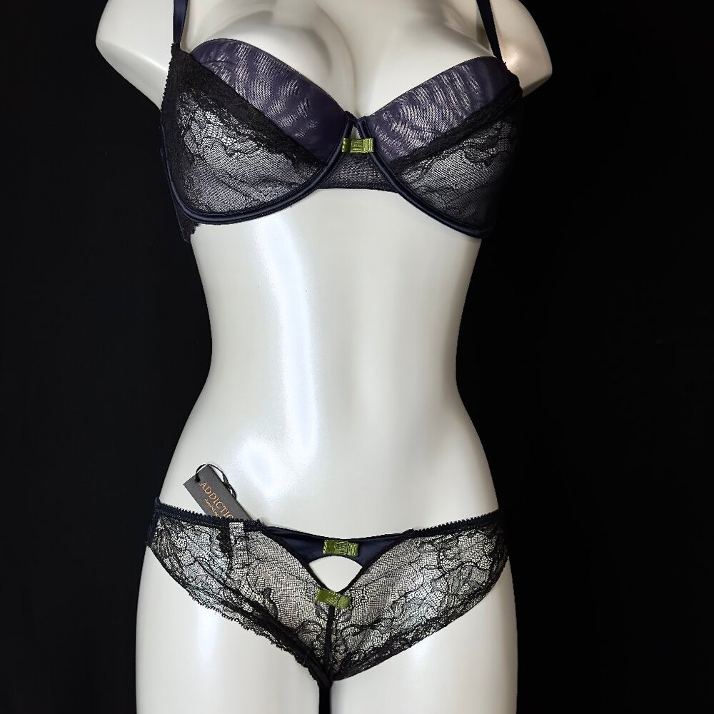 ADDICTION LACE BIKINI